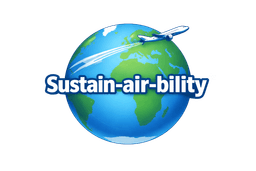 Sustain-air-bility logo